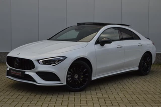 Mercedes-Benz CLA 250e AMG 45s Night Edition1 AUT8 (2020)