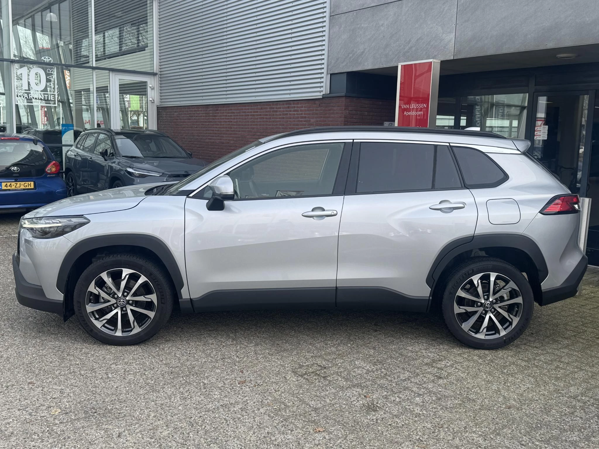 Hoofdafbeelding Toyota Corolla Cross