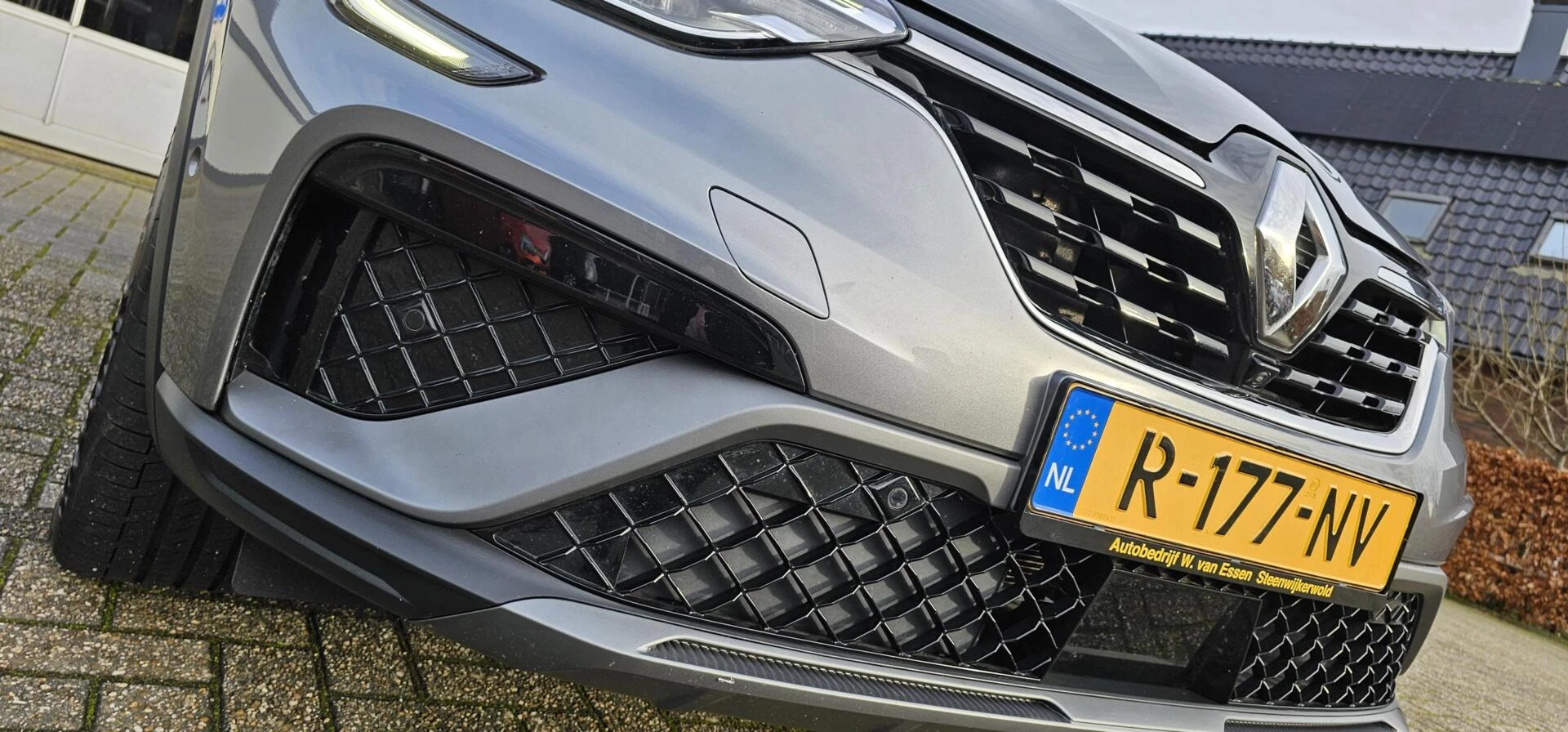 Hoofdafbeelding Renault Arkana