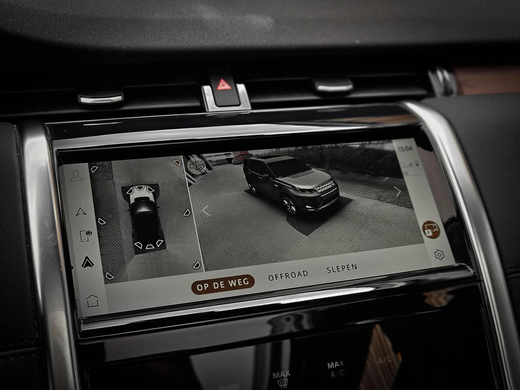 Hoofdafbeelding Land Rover Discovery Sport