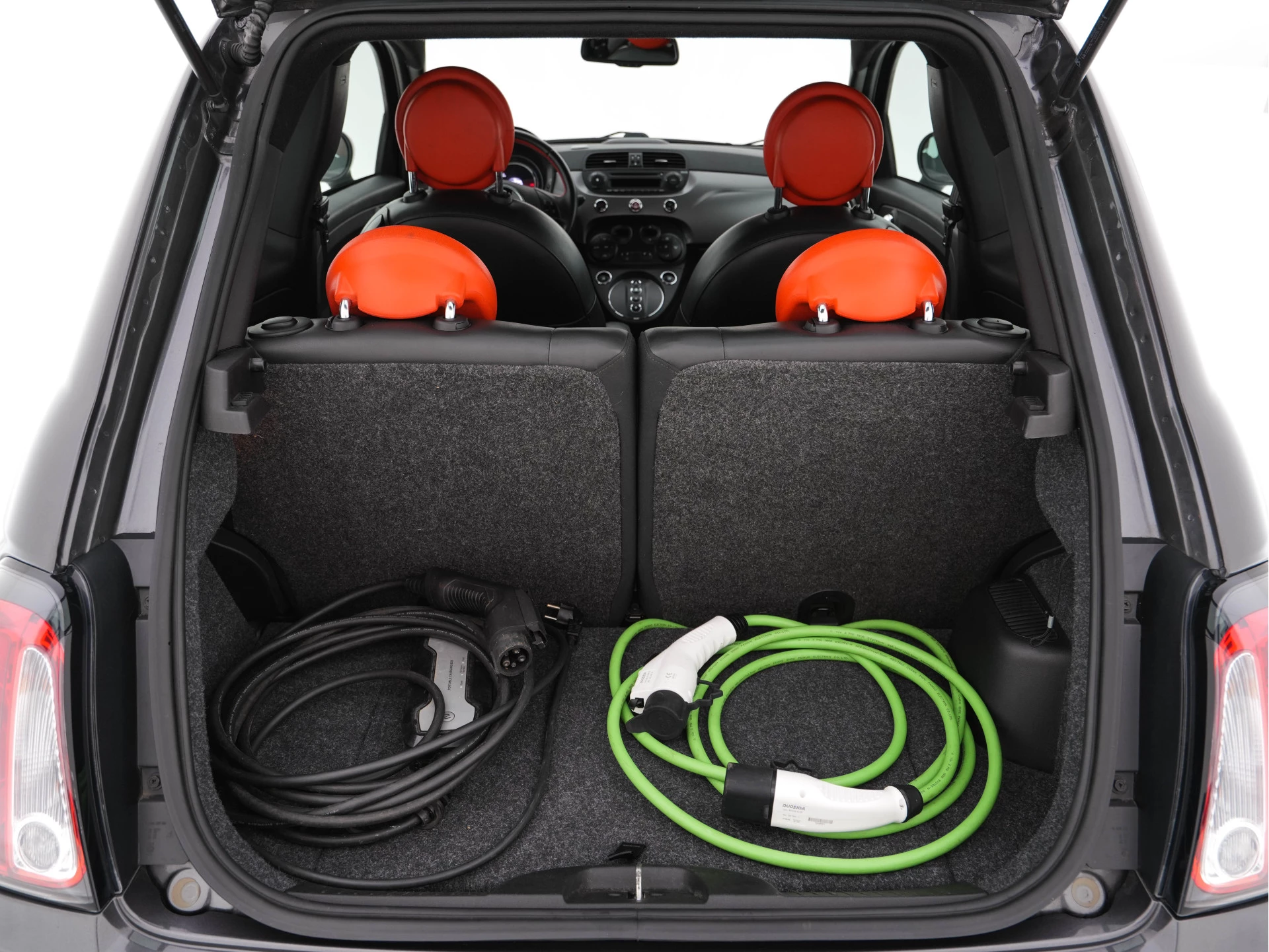 Hoofdafbeelding Fiat 500e