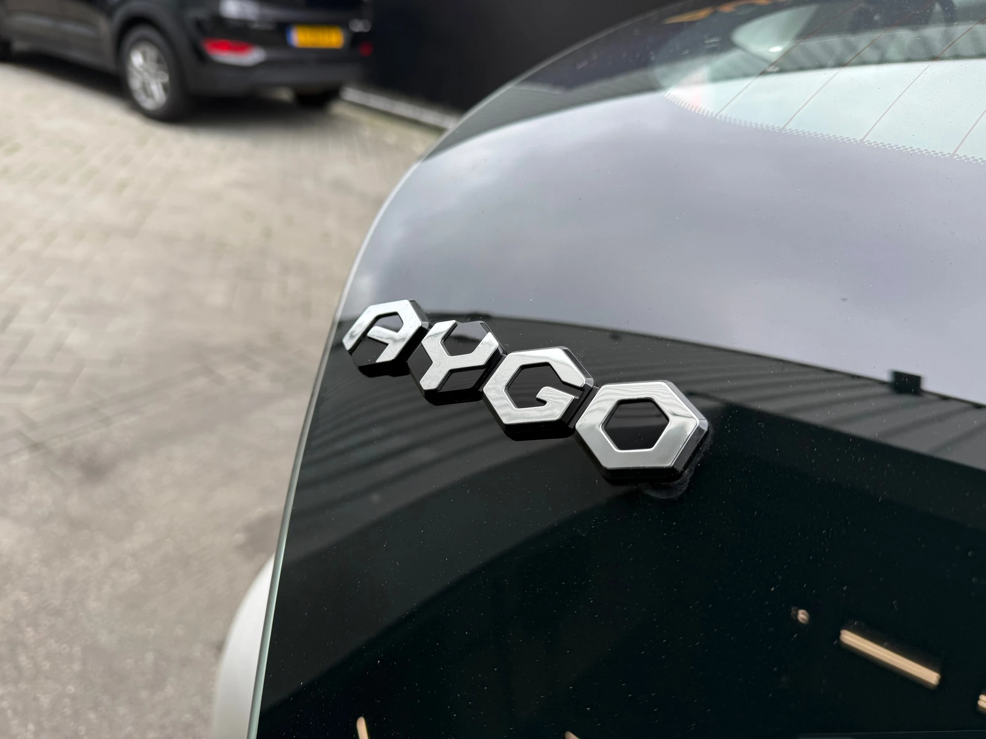 Hoofdafbeelding Toyota Aygo