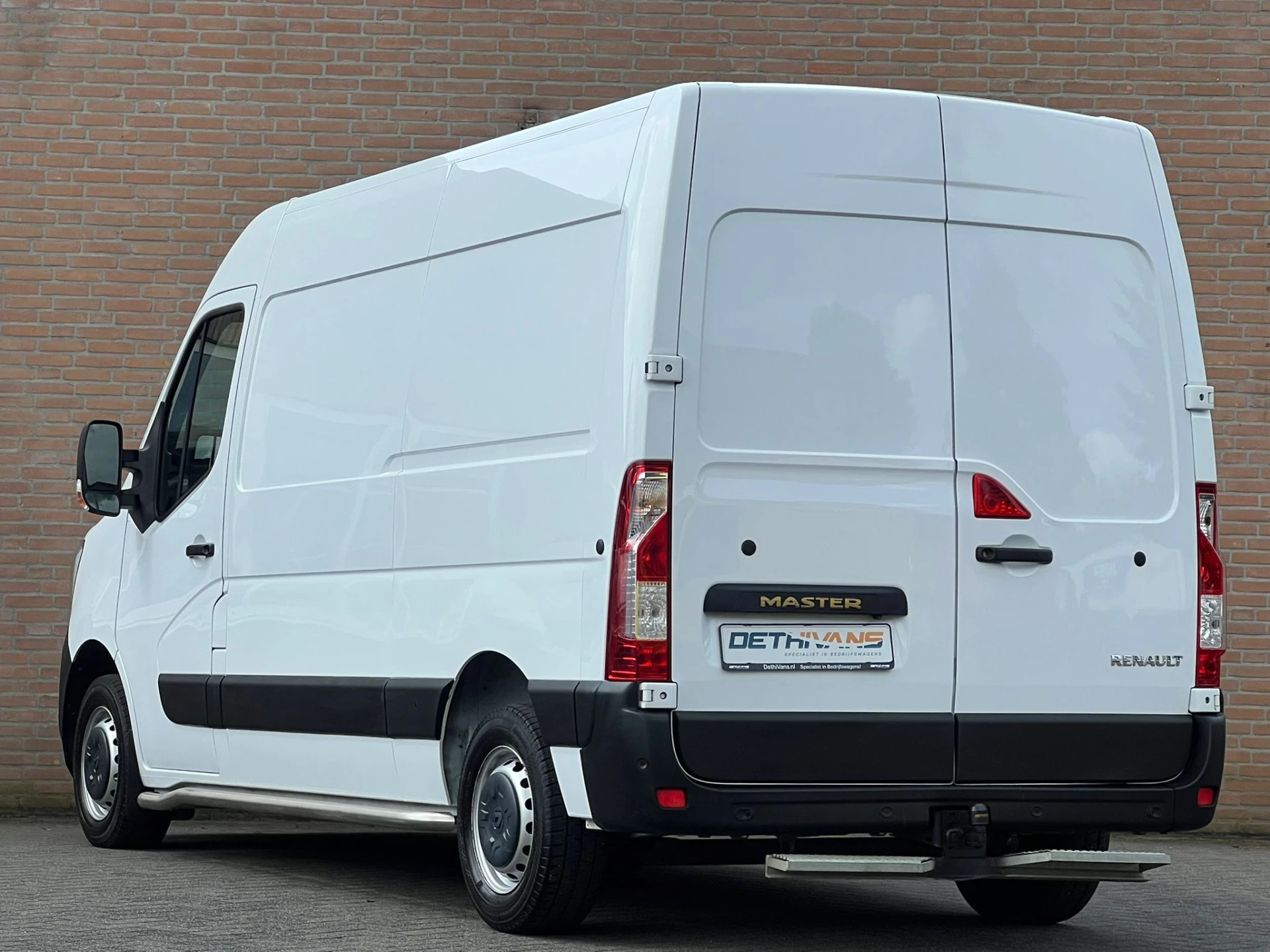 Hoofdafbeelding Renault Master