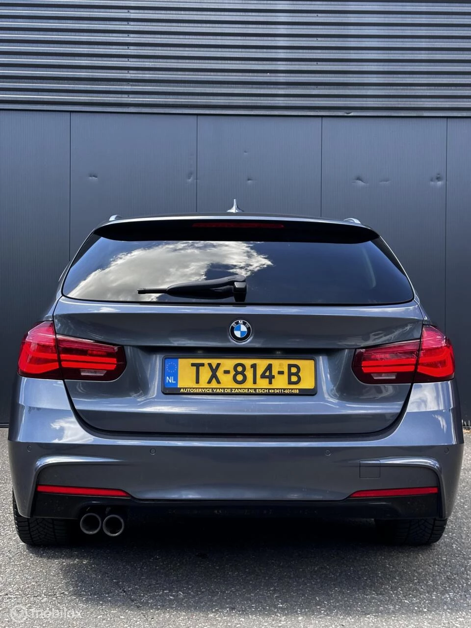 Hoofdafbeelding BMW 3 Serie