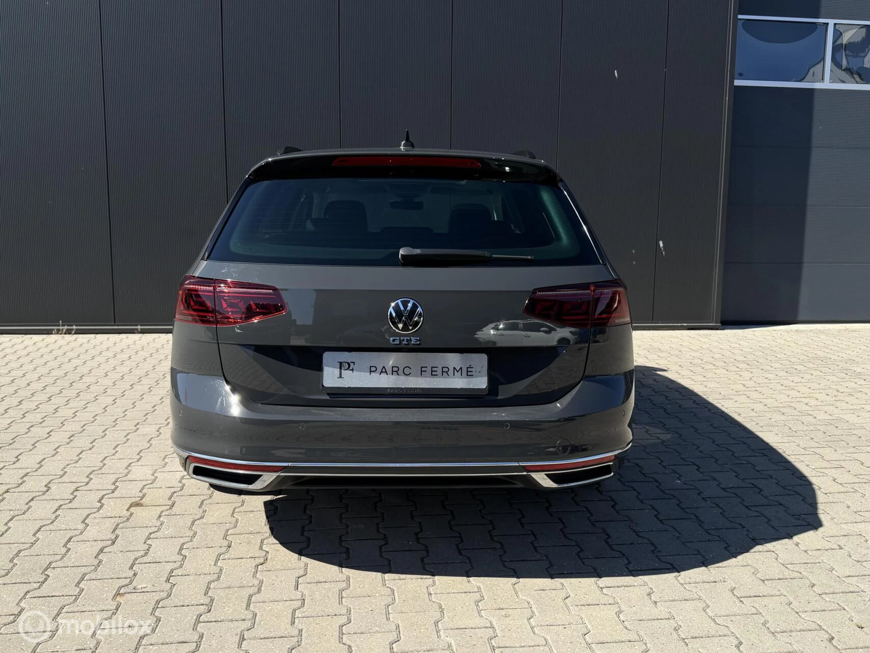 Hoofdafbeelding Volkswagen Passat
