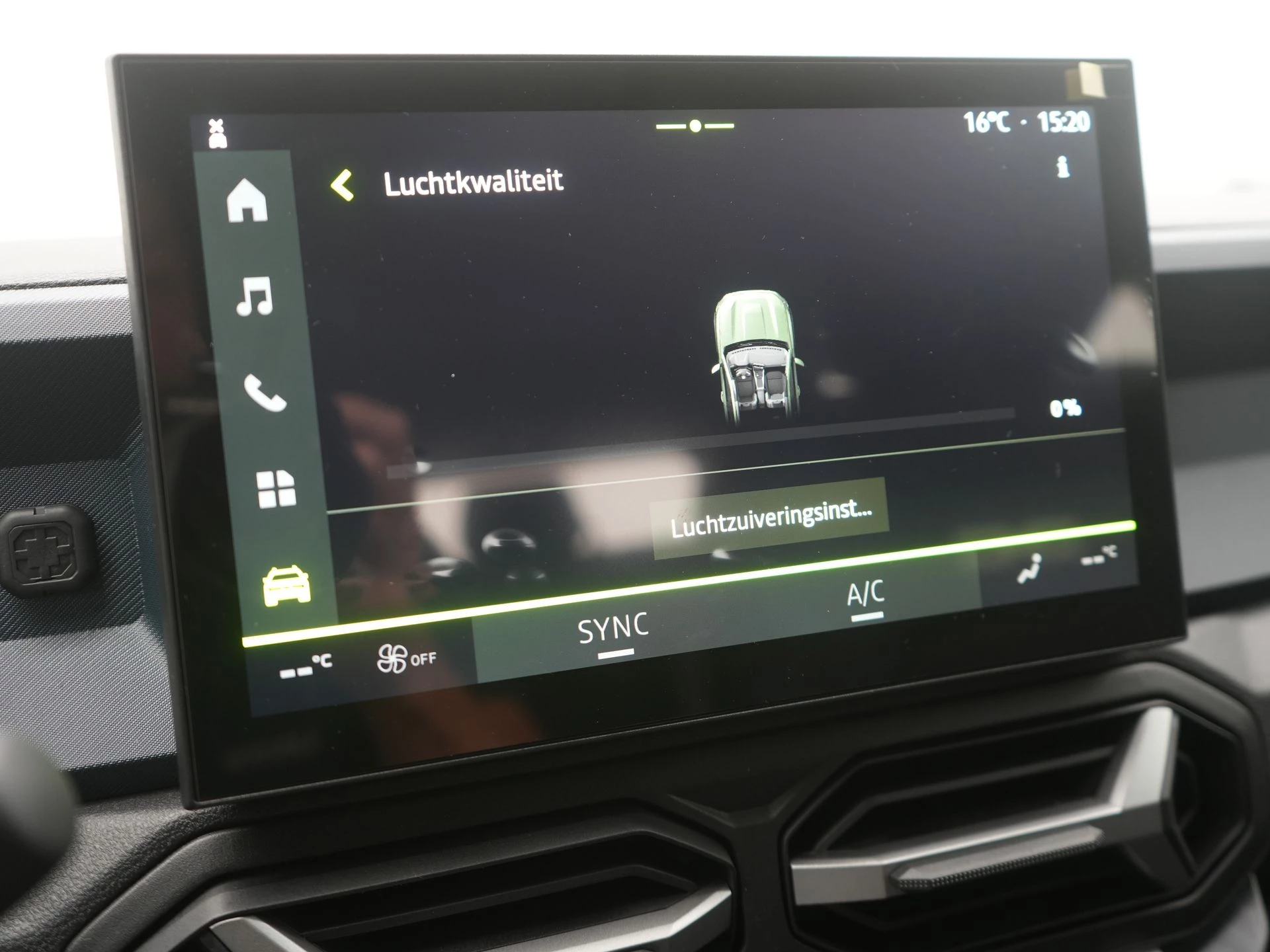 Hoofdafbeelding Dacia Bigster