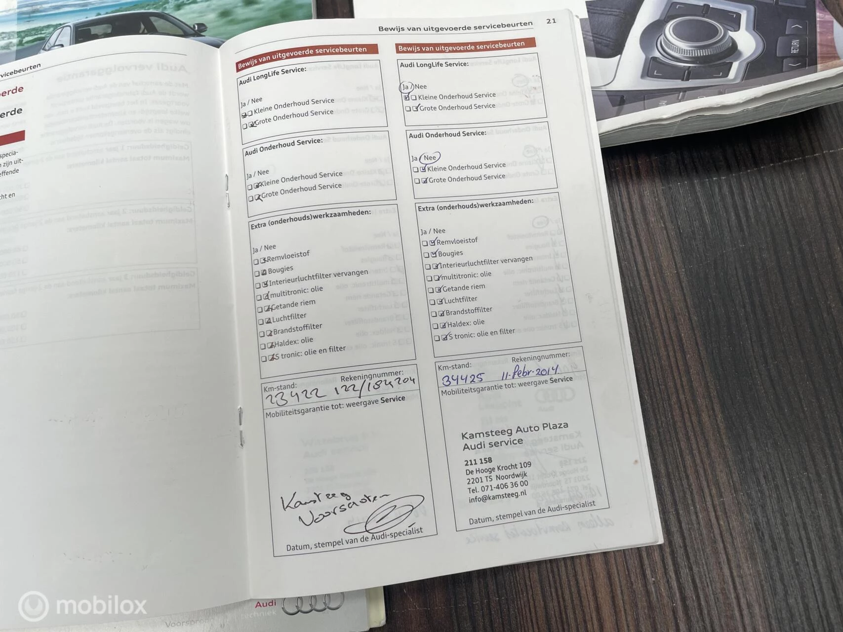 Hoofdafbeelding Audi A3