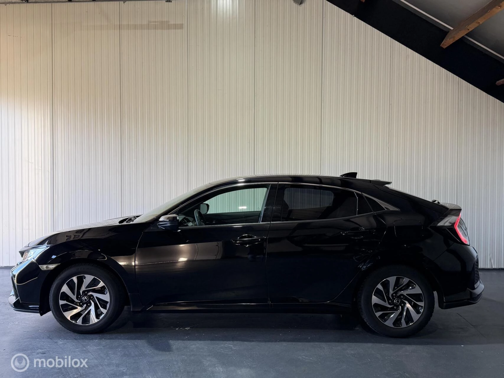 Hoofdafbeelding Honda Civic