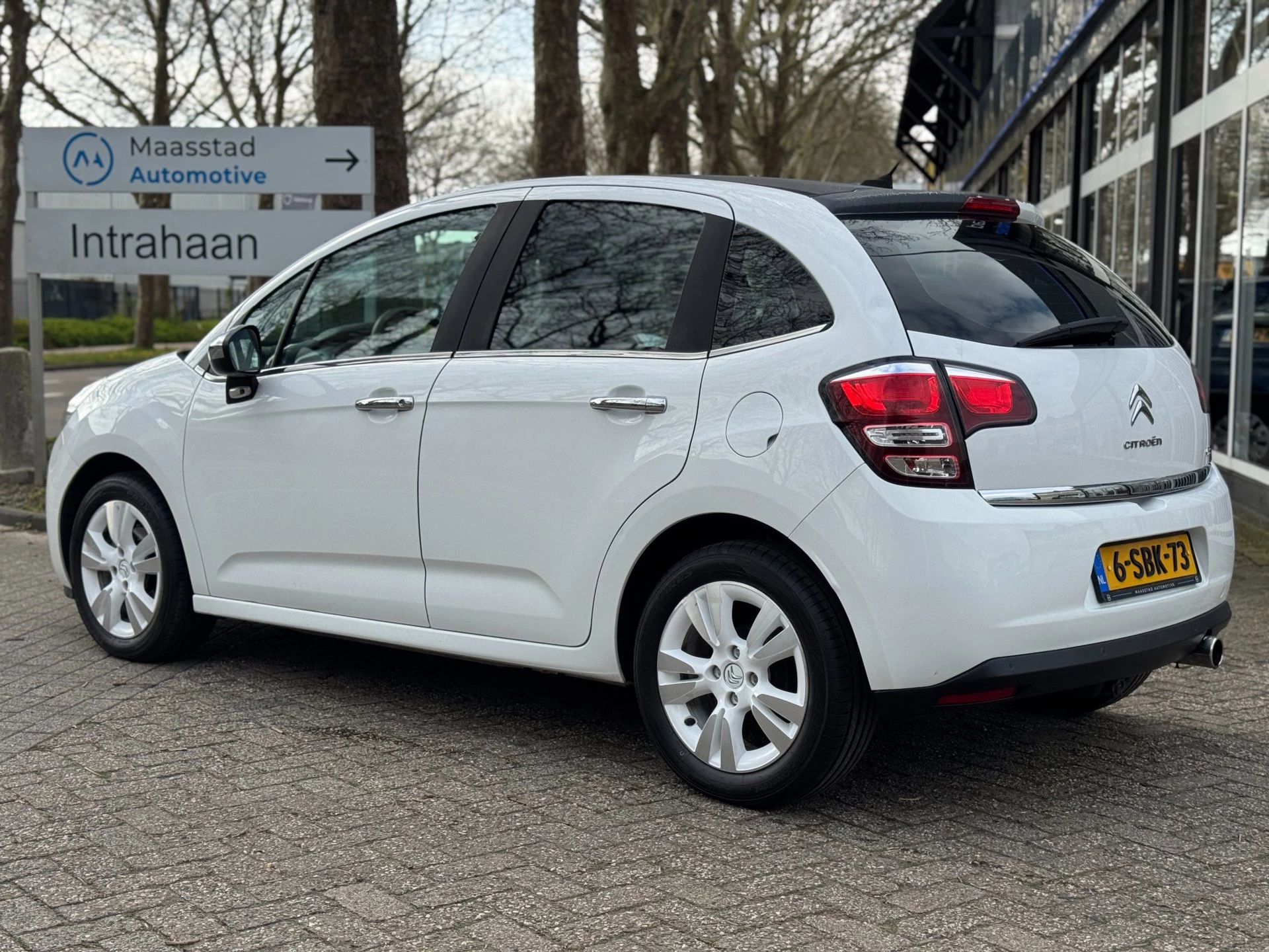 Hoofdafbeelding Citroën C3