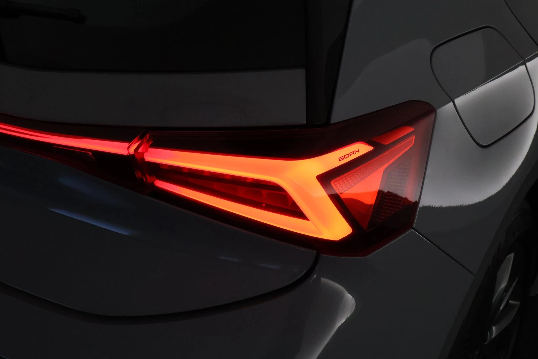 Hoofdafbeelding CUPRA Born