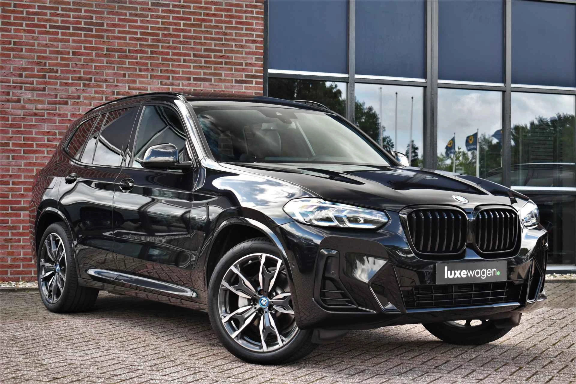 Hoofdafbeelding BMW X3