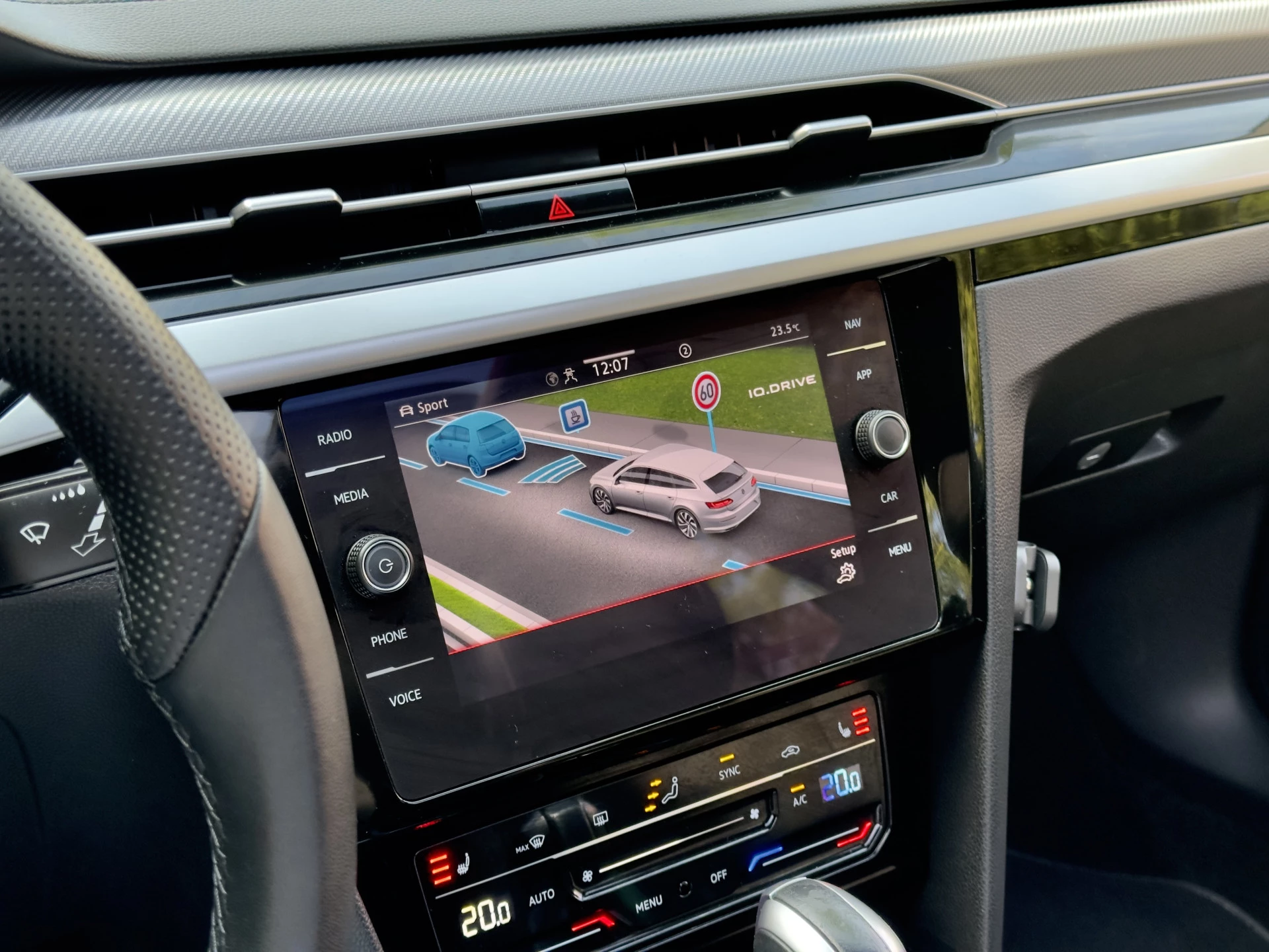 Hoofdafbeelding Volkswagen Arteon