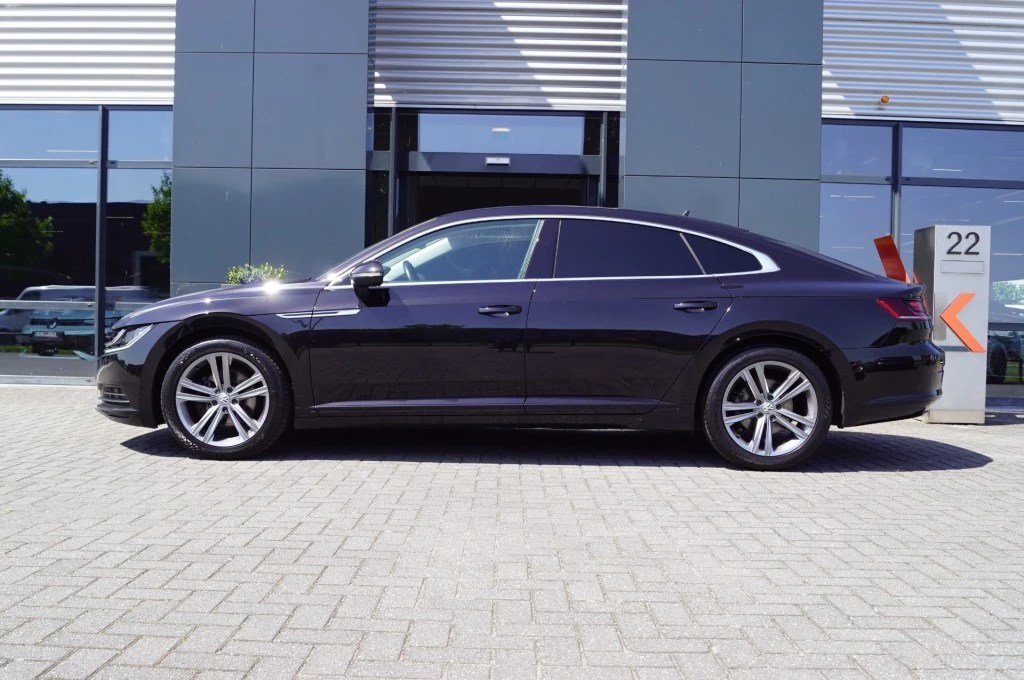 Hoofdafbeelding Volkswagen Arteon