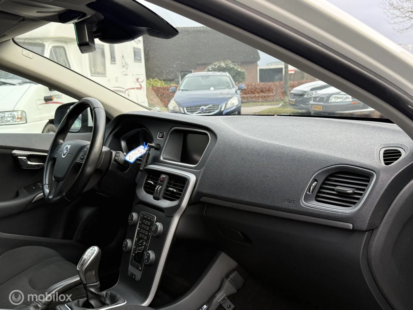 Hoofdafbeelding Volvo V40