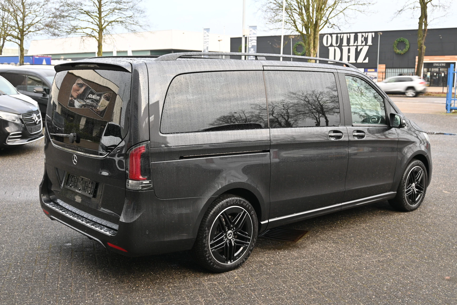 Hoofdafbeelding Mercedes-Benz V-Klasse