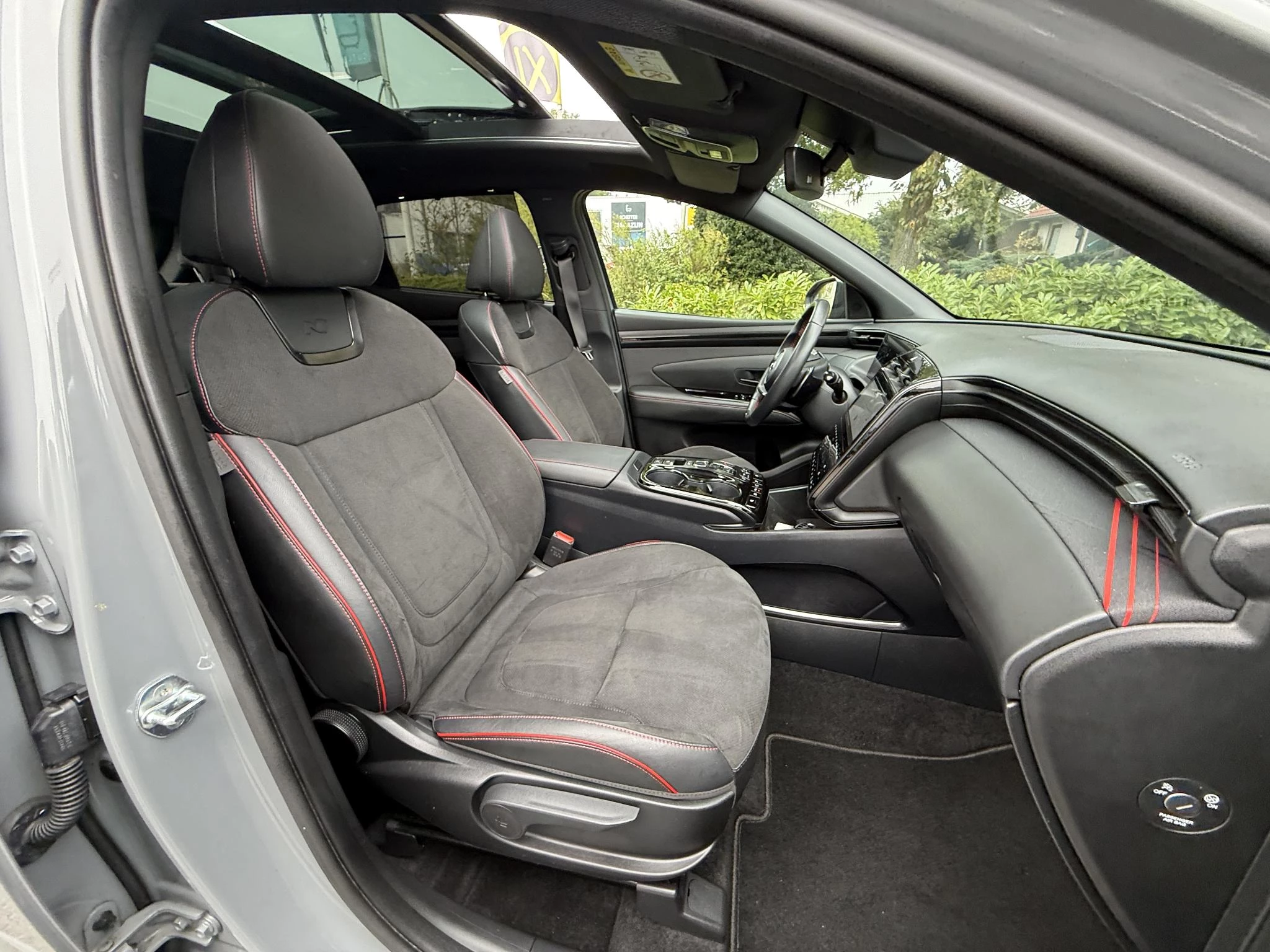 Hoofdafbeelding Hyundai Tucson Hybrid