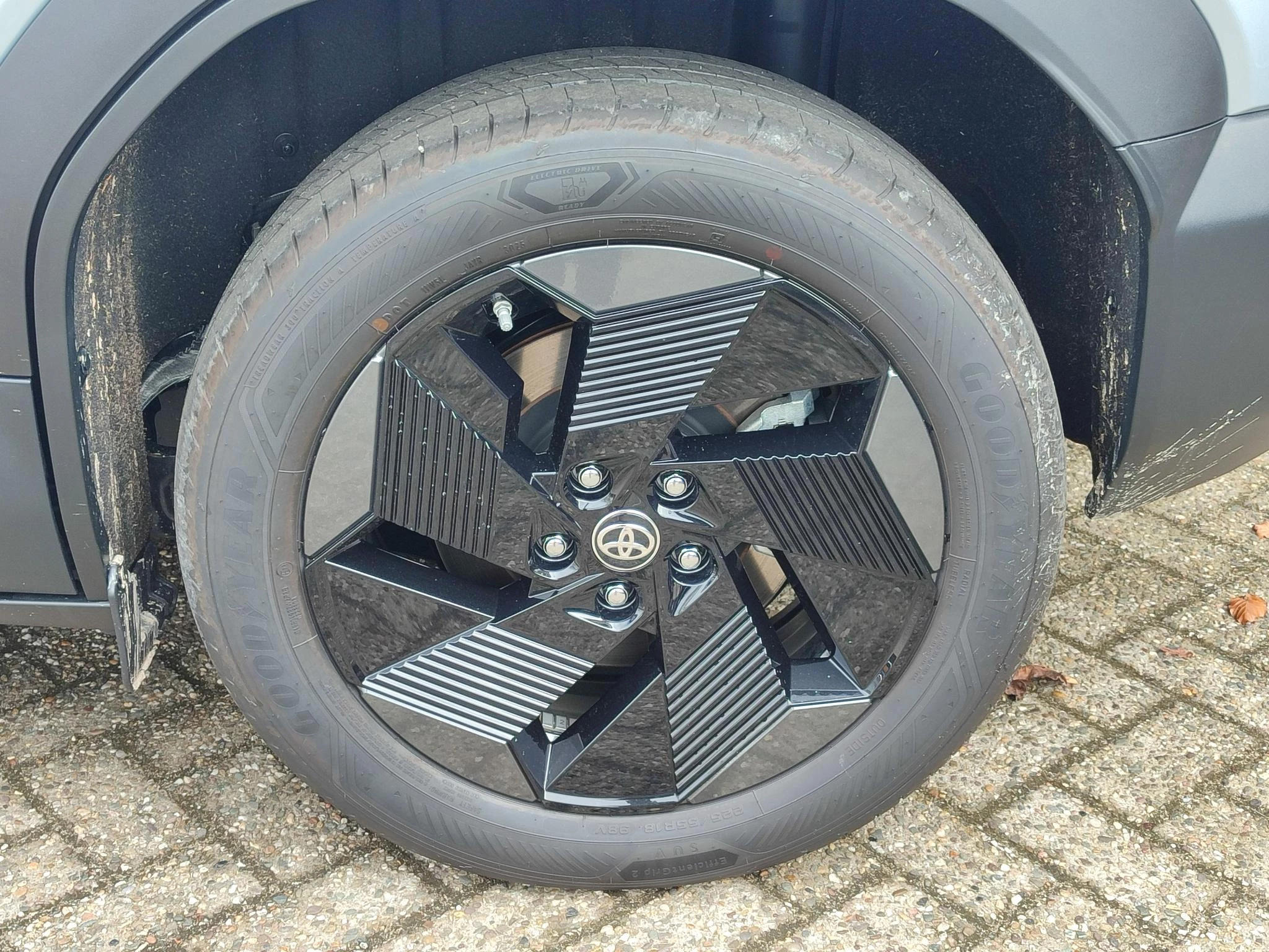 Hoofdafbeelding Toyota Urban Cruiser