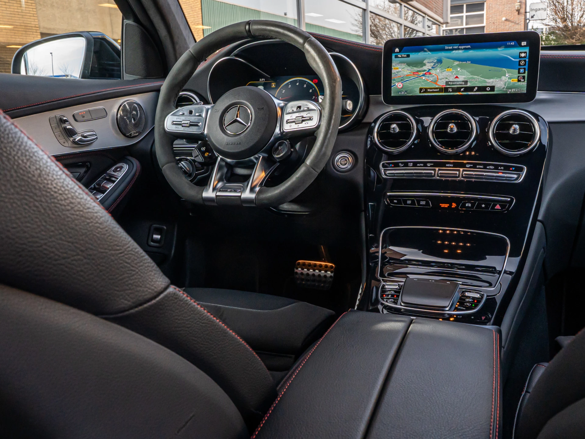 Hoofdafbeelding Mercedes-Benz GLC