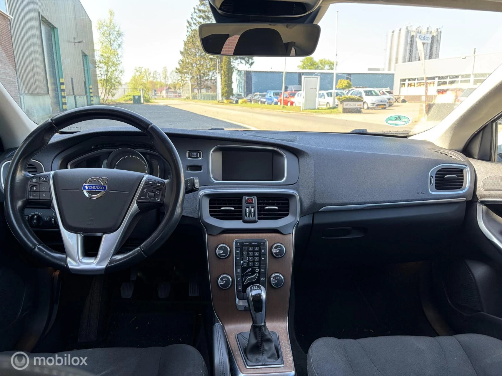 Hoofdafbeelding Volvo V40
