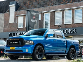Dodge Ram 1500 5.7 V8 4x4 Crew Cab 5'7 Sport ORG NL PANO 20 INCH ALPINE AUDIO APPLE CARPLAY LED