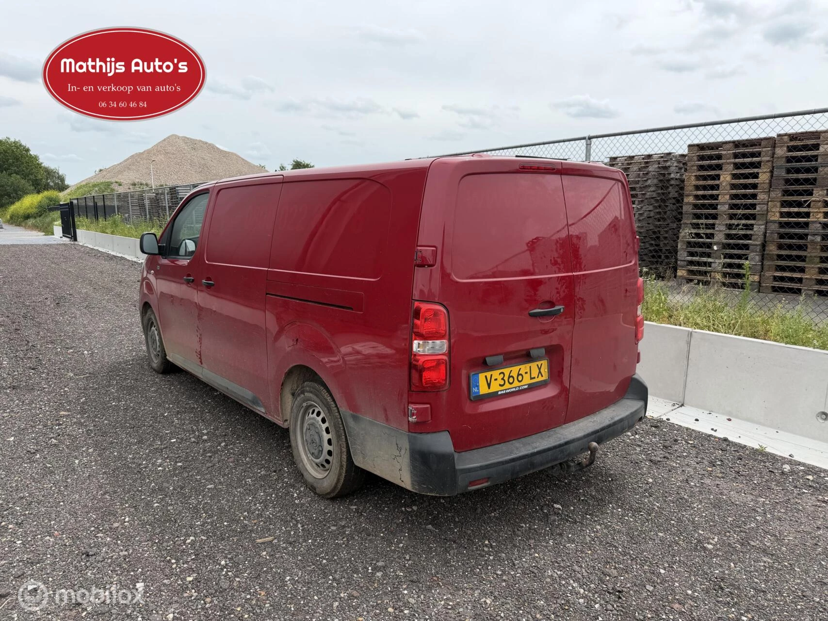 Hoofdafbeelding Toyota ProAce