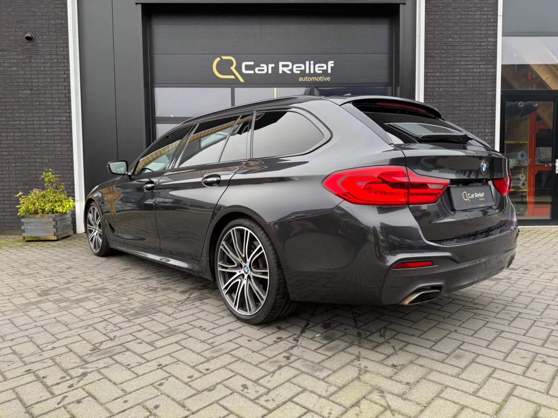 Hoofdafbeelding BMW 5 Serie