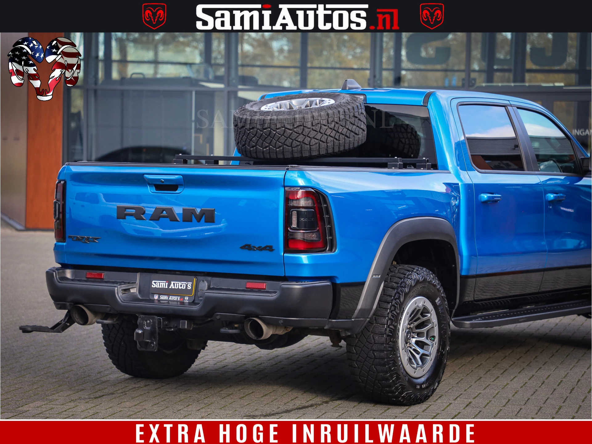 Hoofdafbeelding Dodge Ram 1500