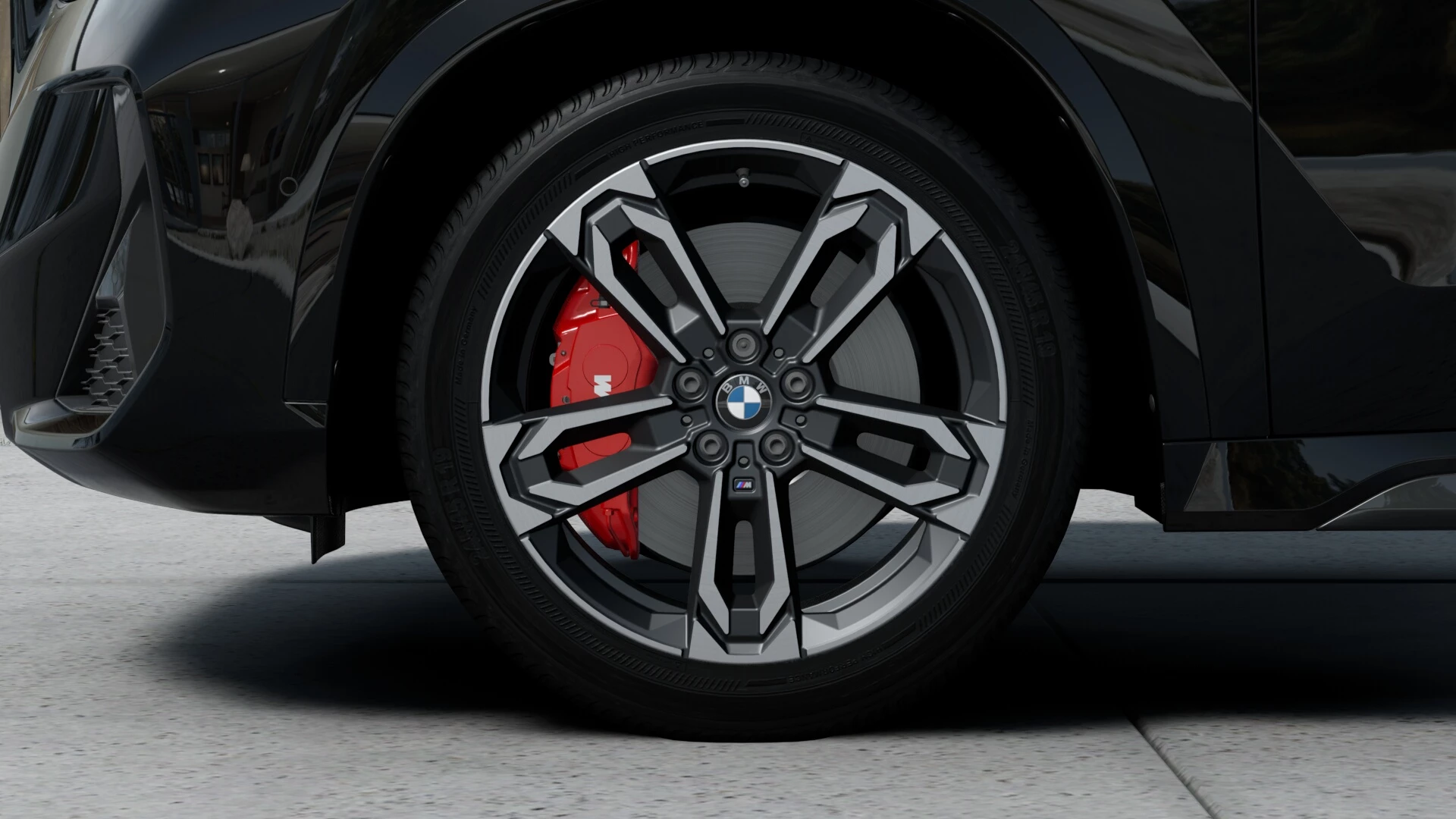 Hoofdafbeelding BMW iX1