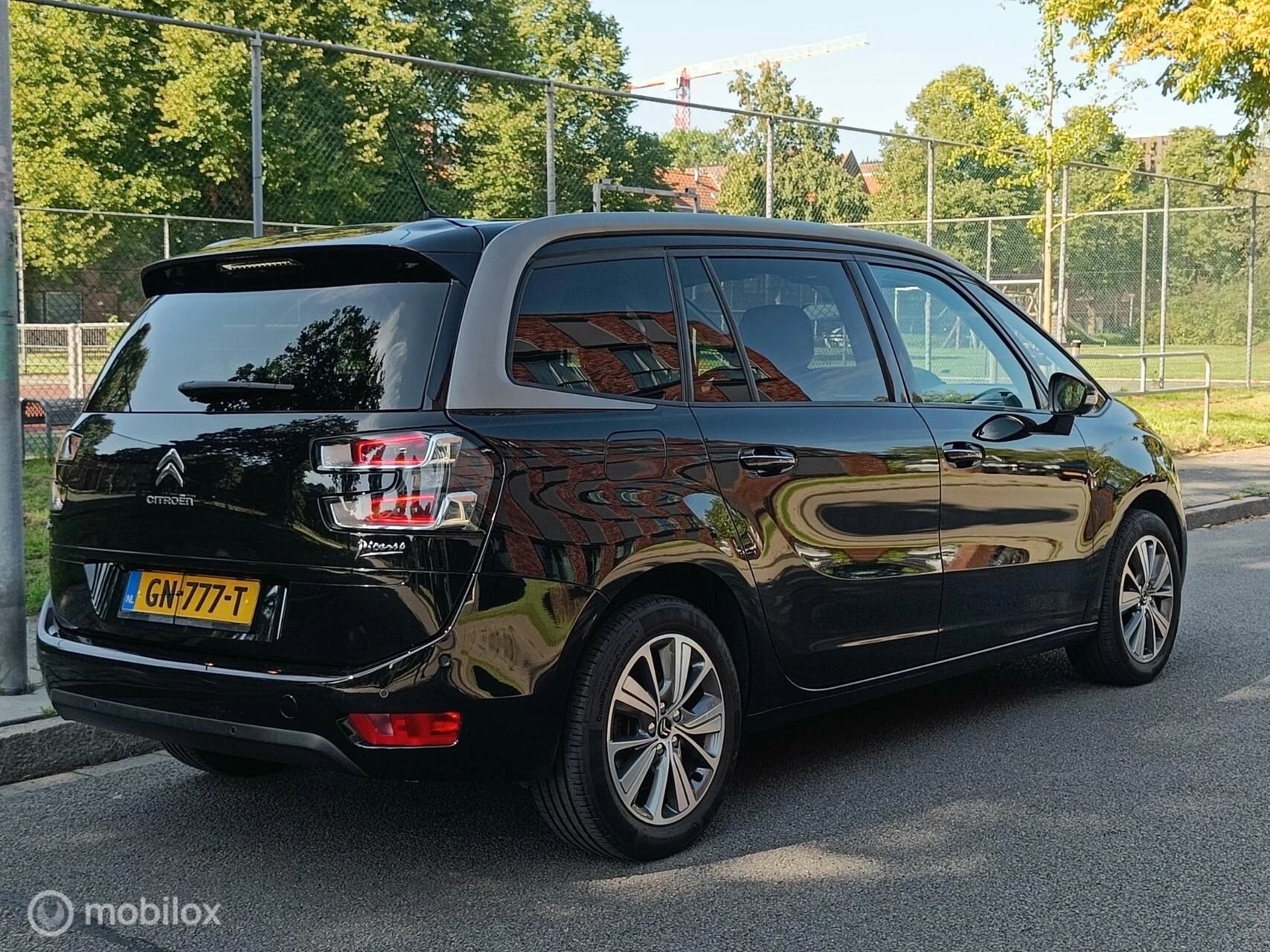 Hoofdafbeelding Citroën Grand C4 Picasso