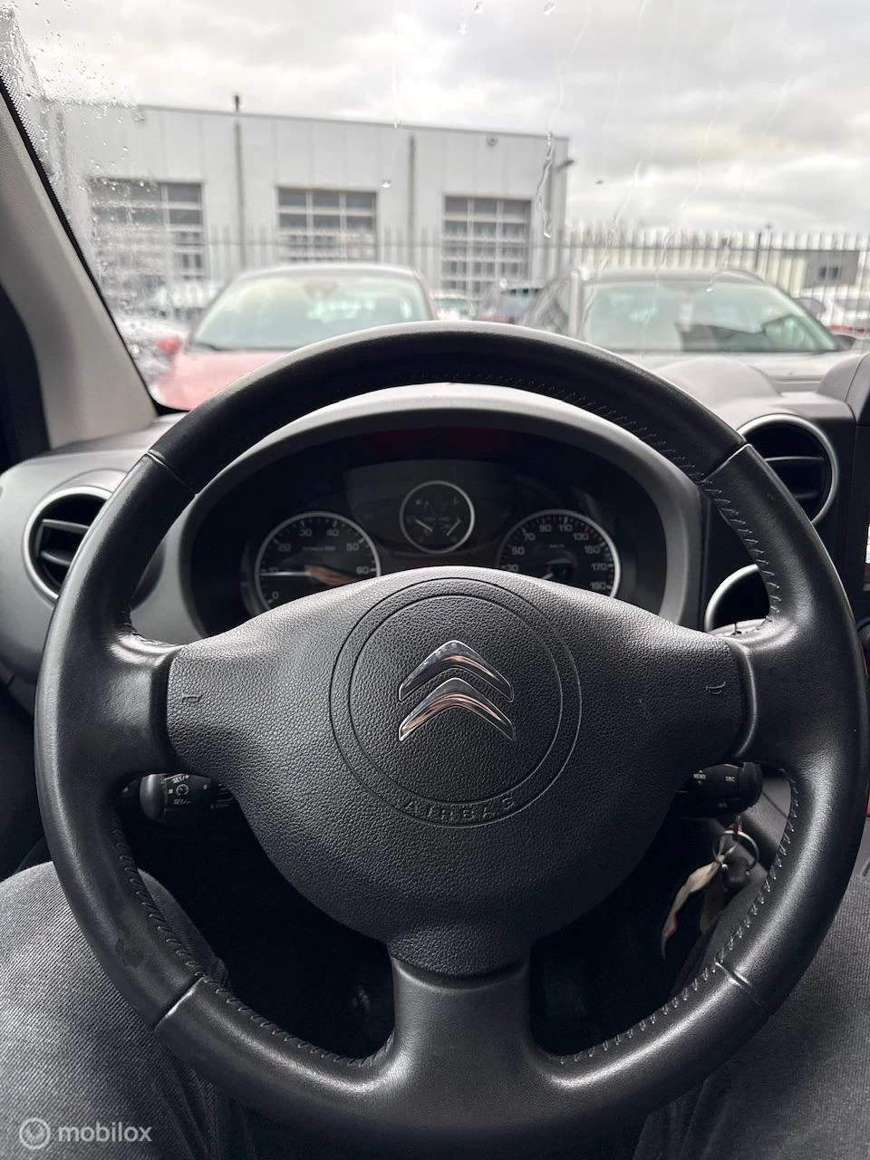 Hoofdafbeelding Citroën Berlingo