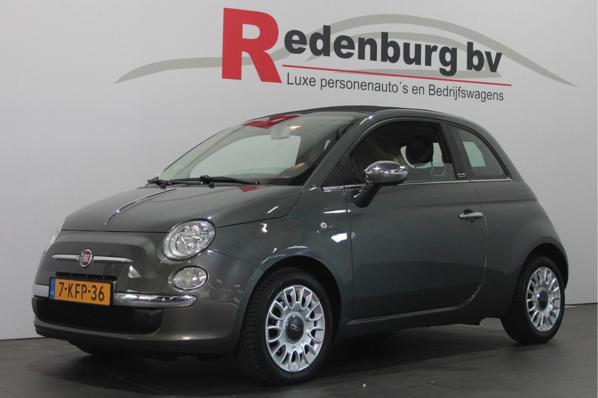 Hoofdafbeelding Fiat 500C