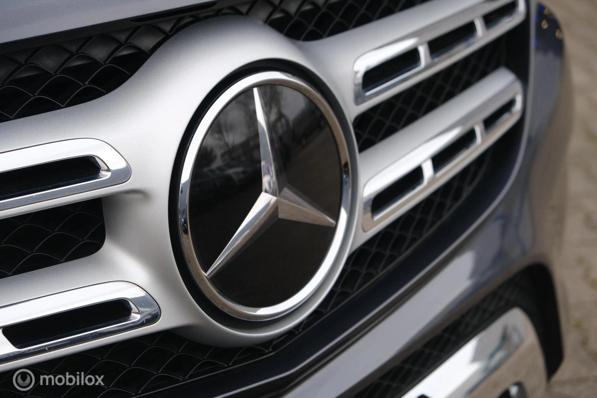 Hoofdafbeelding Mercedes-Benz GLS