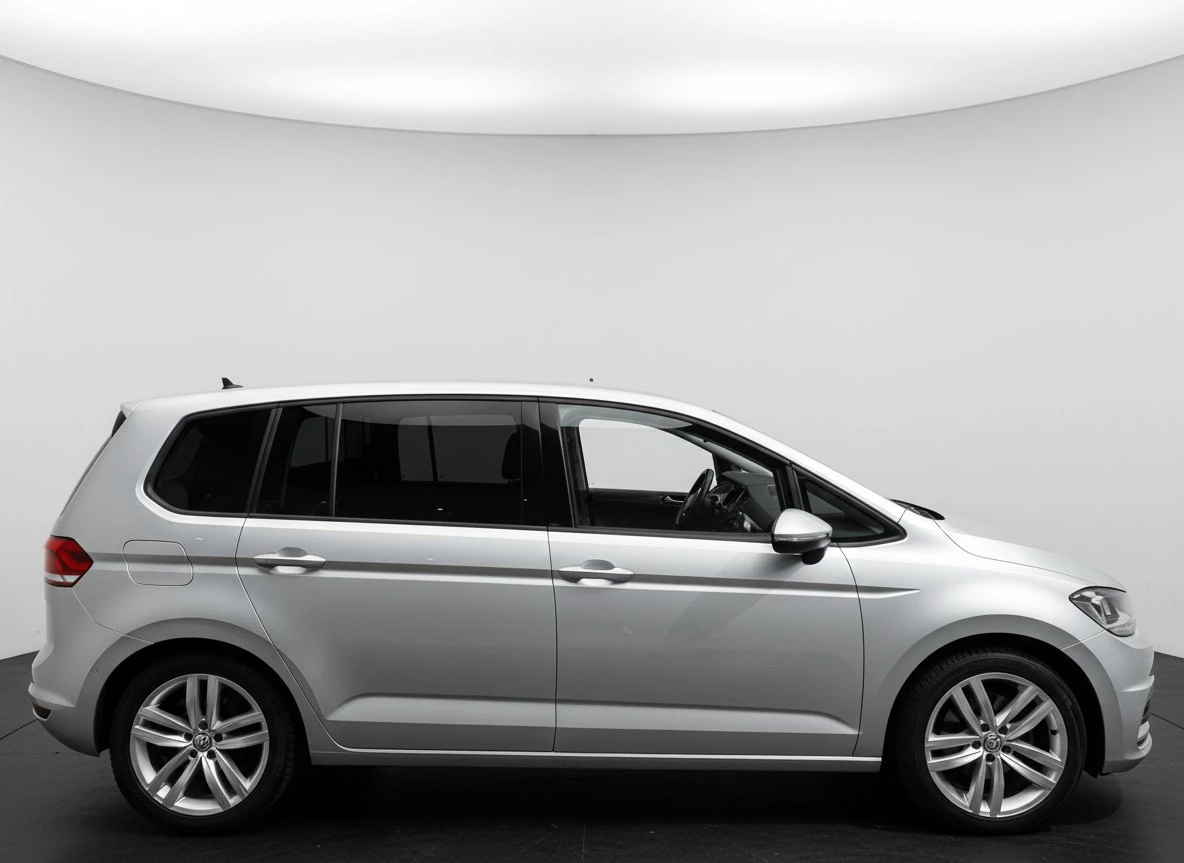 Hoofdafbeelding Volkswagen Touran