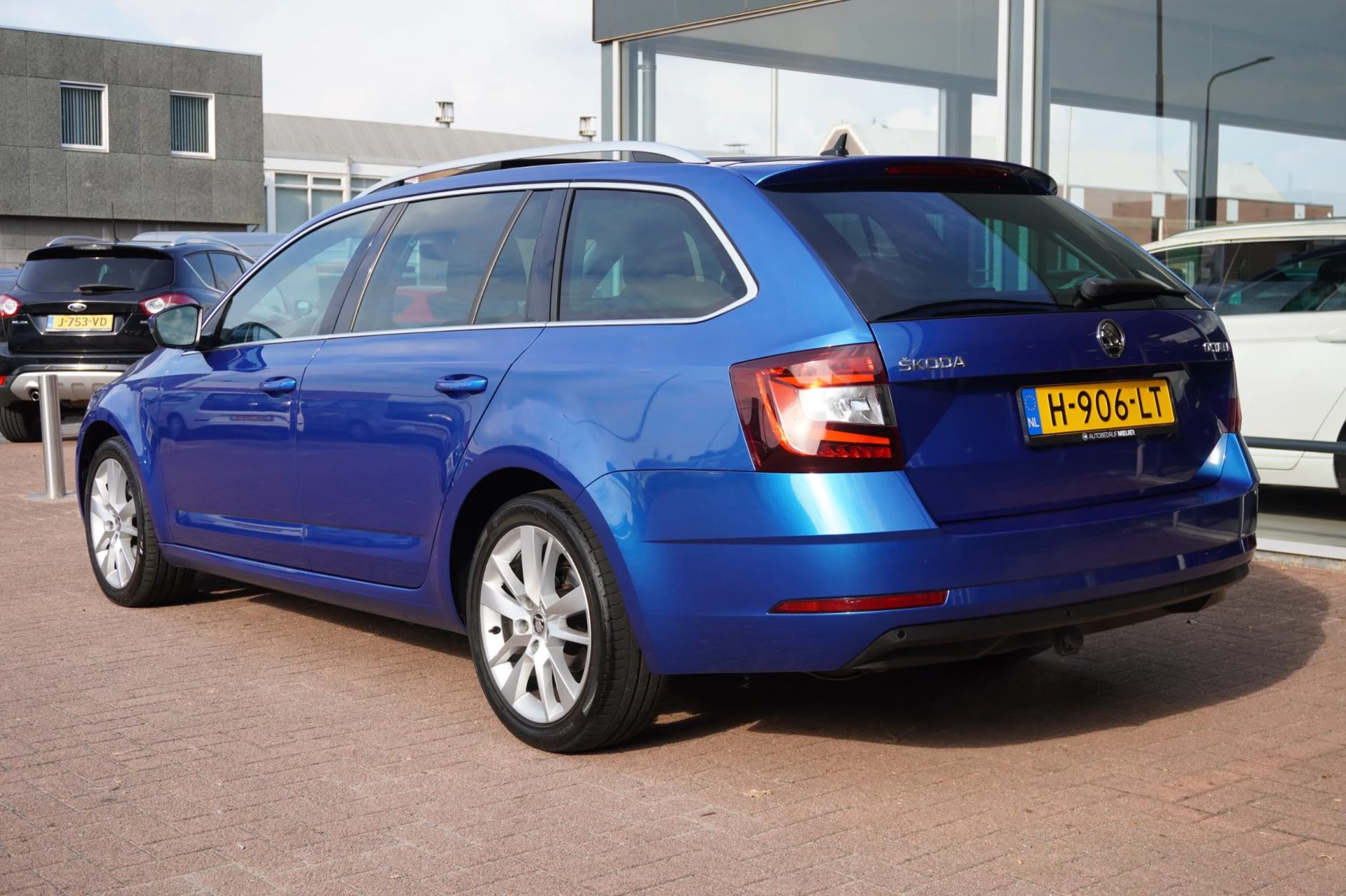 Hoofdafbeelding Škoda Octavia