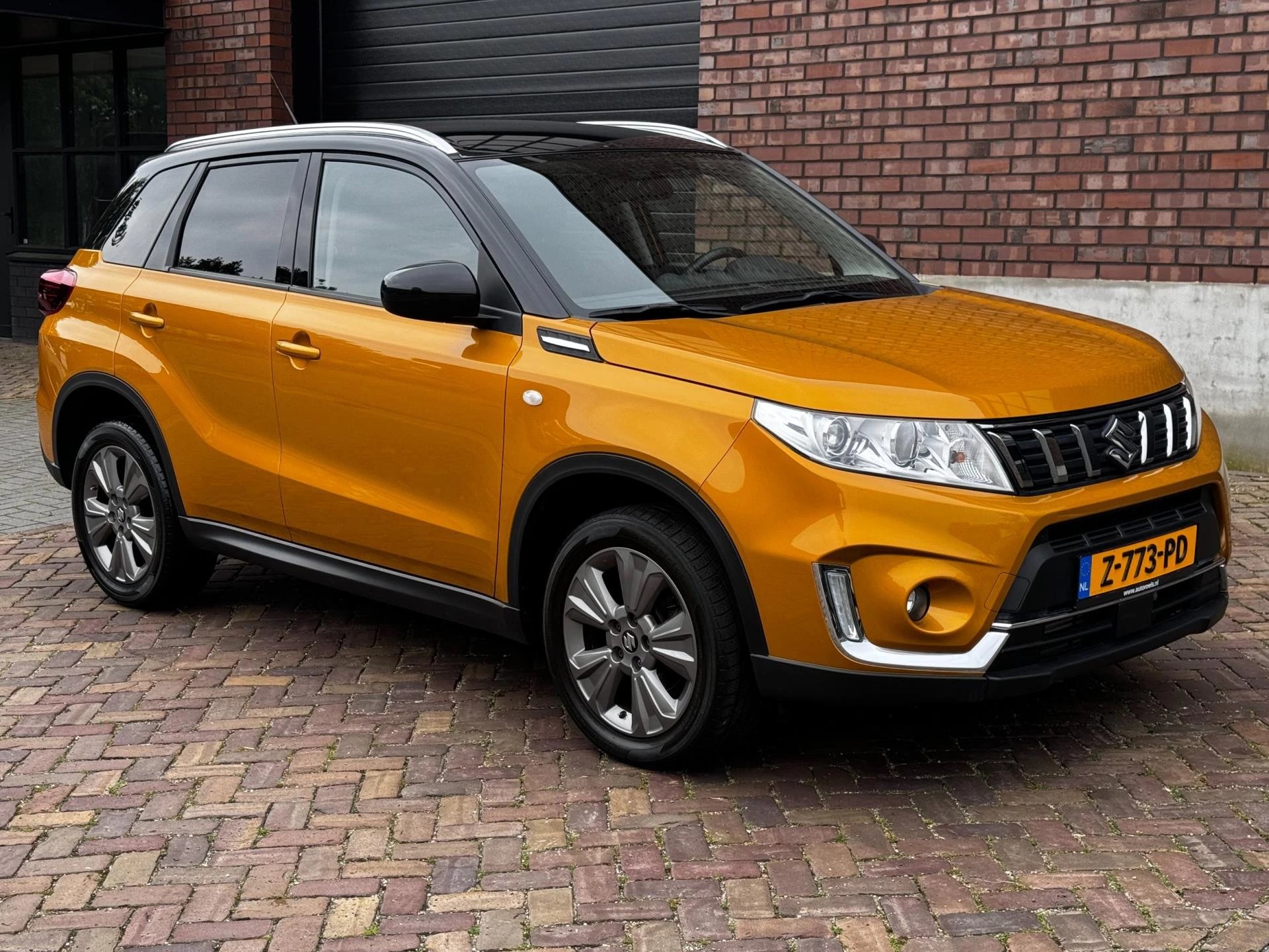 Hoofdafbeelding Suzuki Vitara