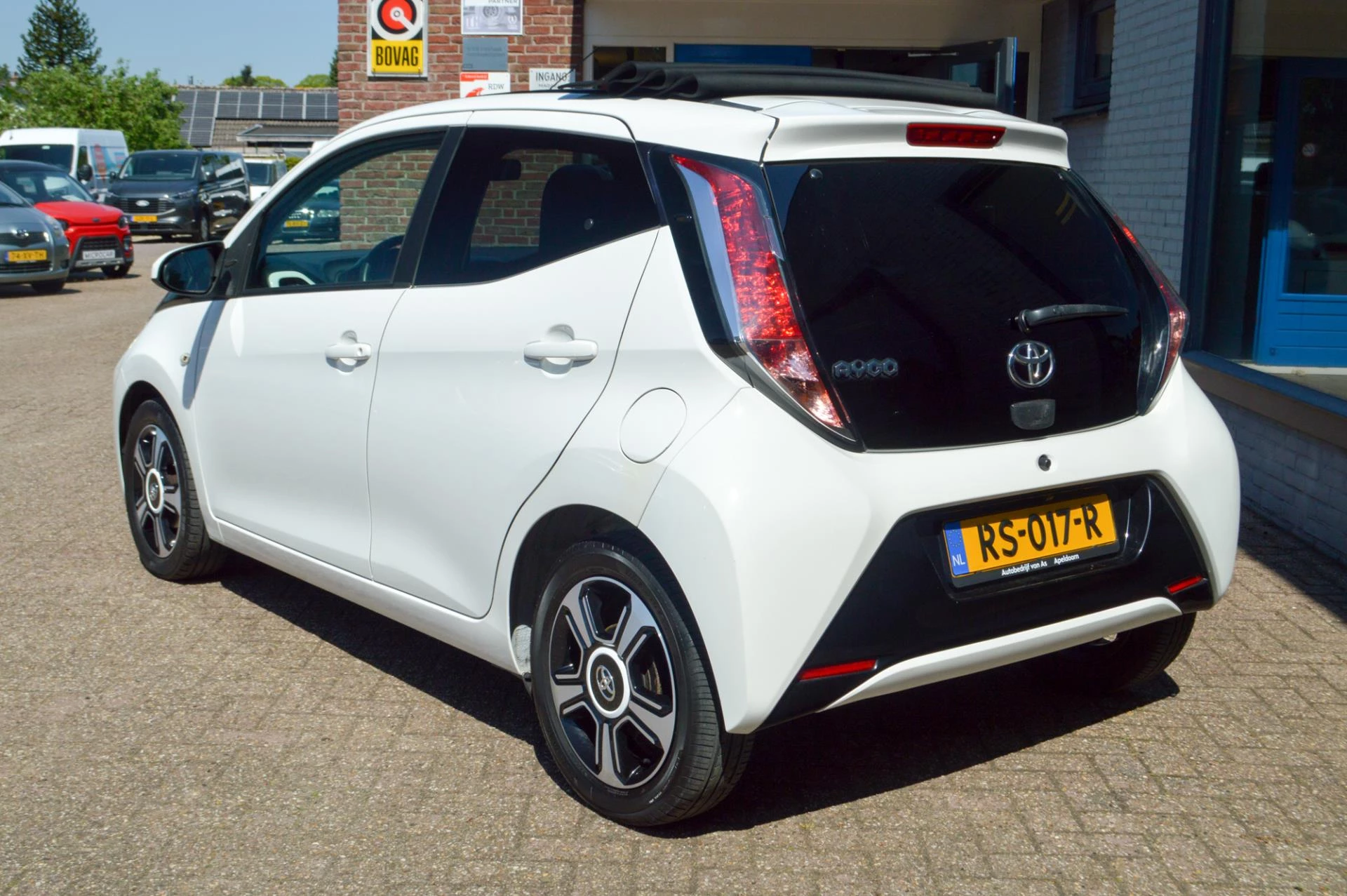 Hoofdafbeelding Toyota Aygo
