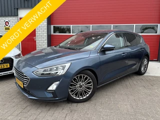 Ford Focus 1.0 EcoBoost Titanium Business TREKHAAK / FULL LED / CAMERA / STOELVERW / STUURVERW / B&O / DAB+ / CARPLAY / NL-AUTO