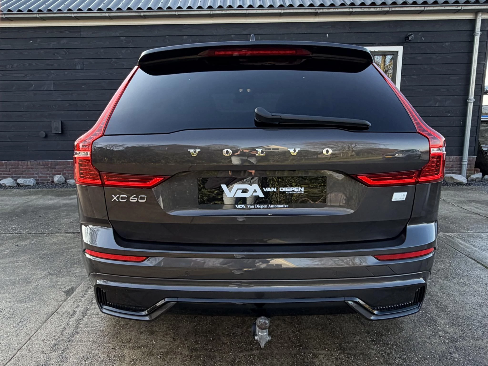 Hoofdafbeelding Volvo XC60