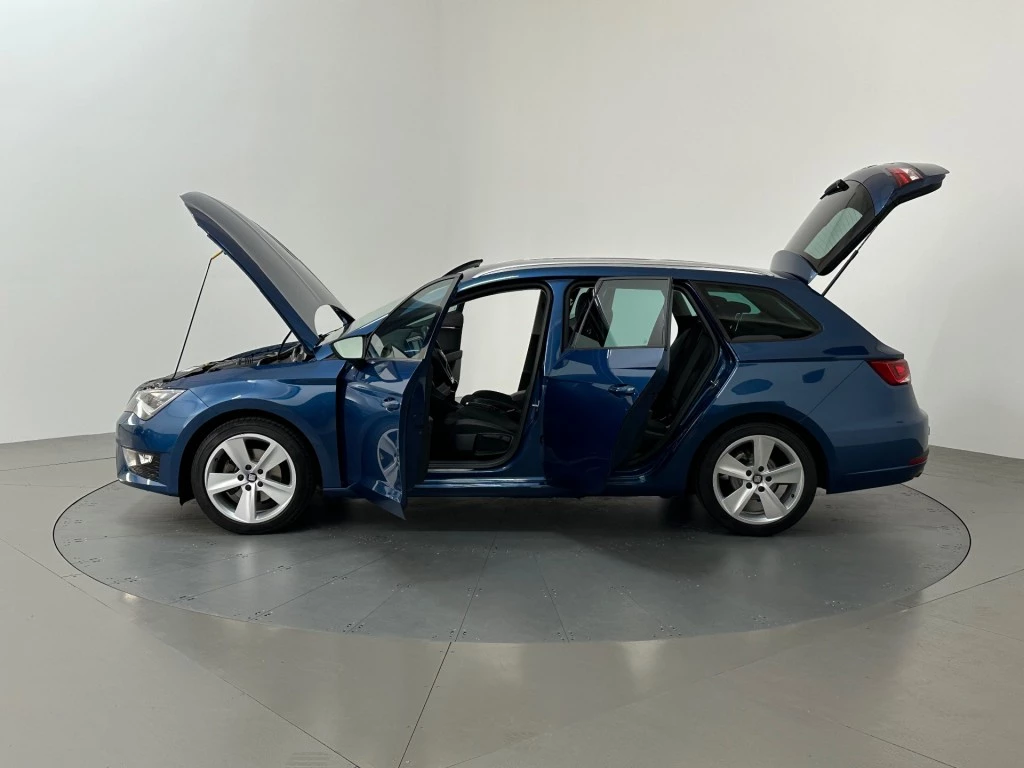 Hoofdafbeelding SEAT Leon