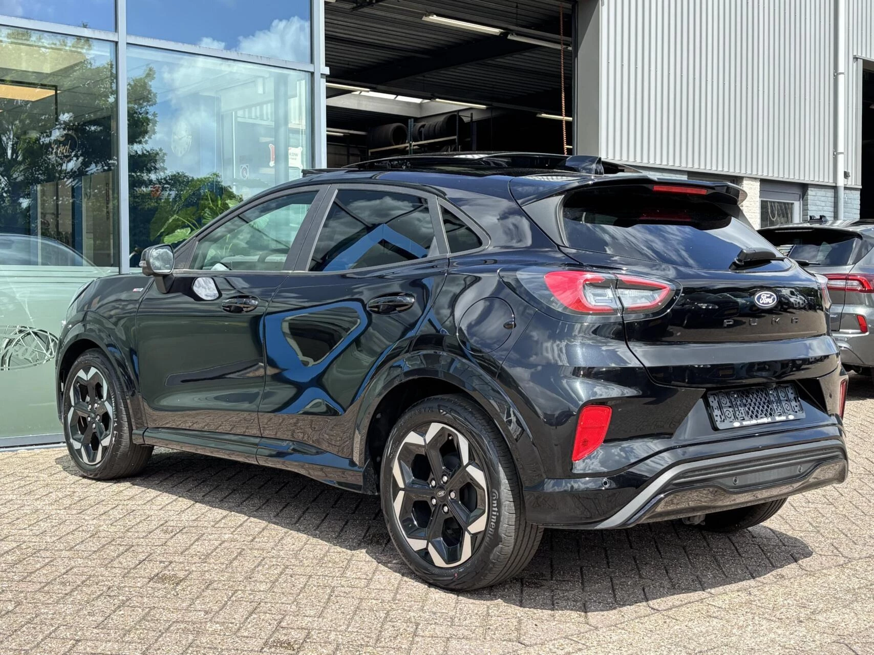 Hoofdafbeelding Ford Puma