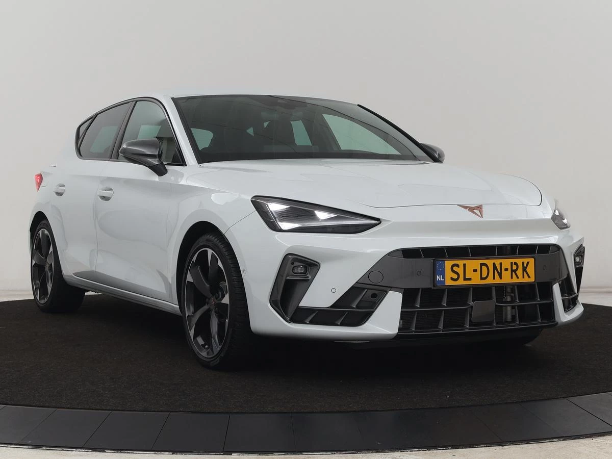 Hoofdafbeelding CUPRA Leon