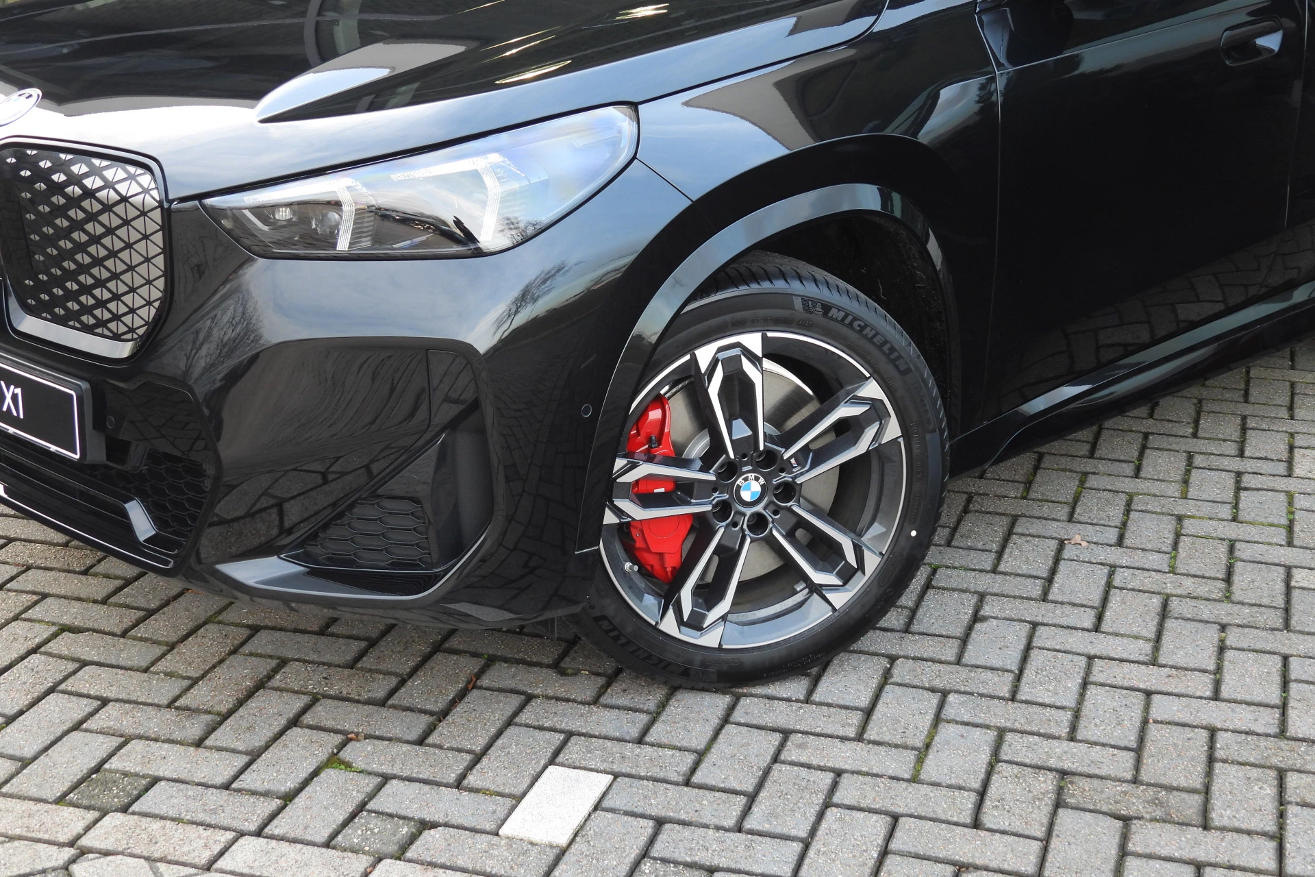 Hoofdafbeelding BMW iX1