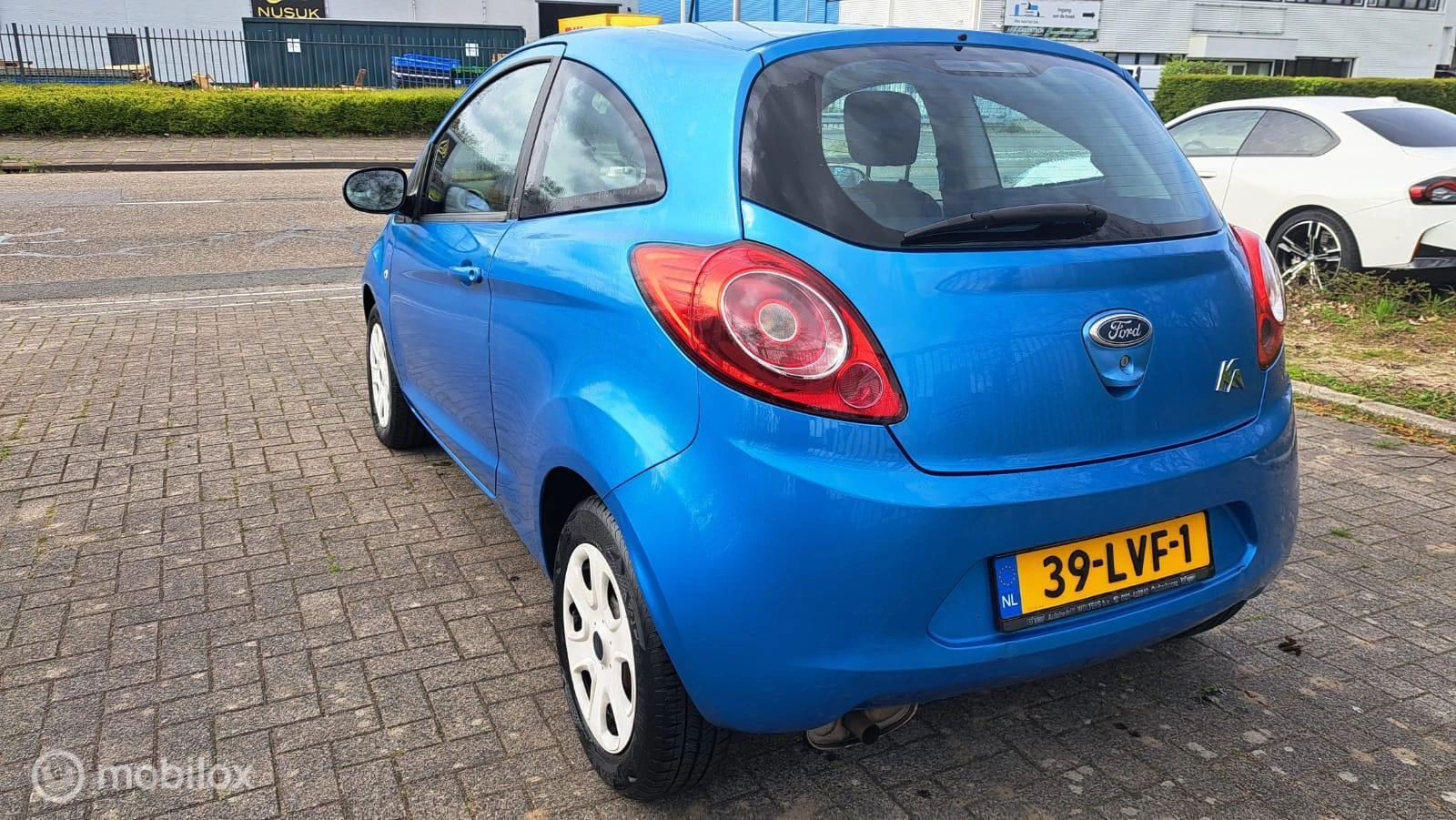 Hoofdafbeelding Ford Ka