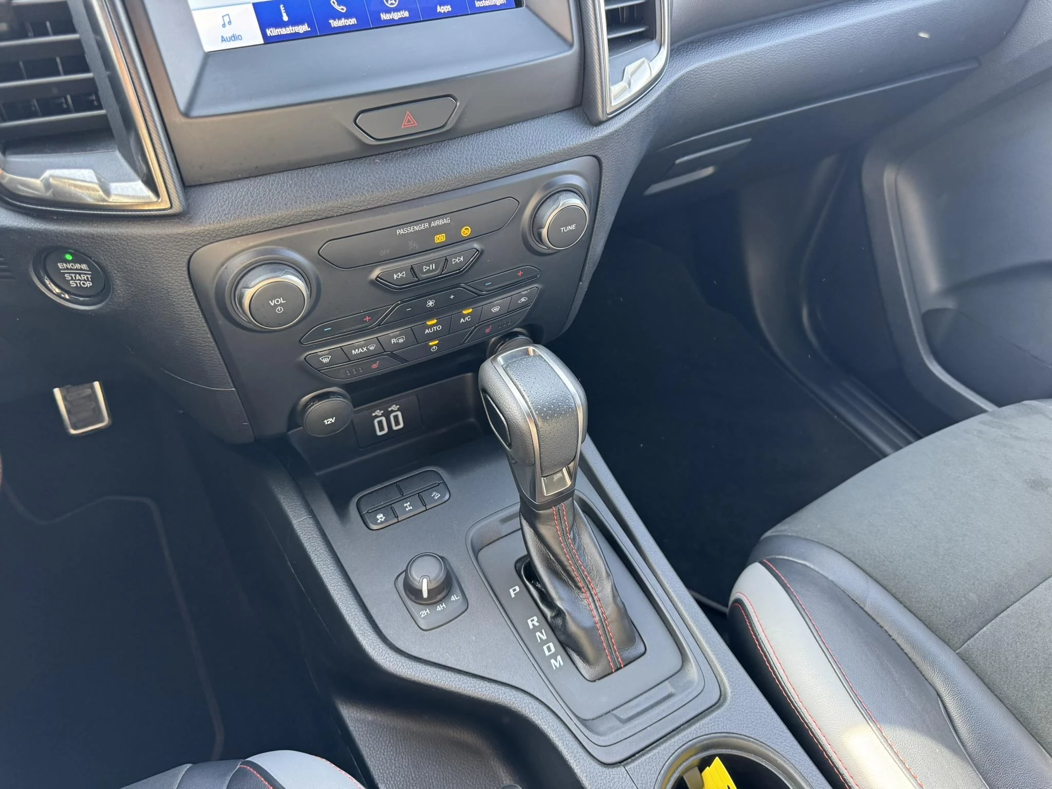 Hoofdafbeelding Ford Ranger