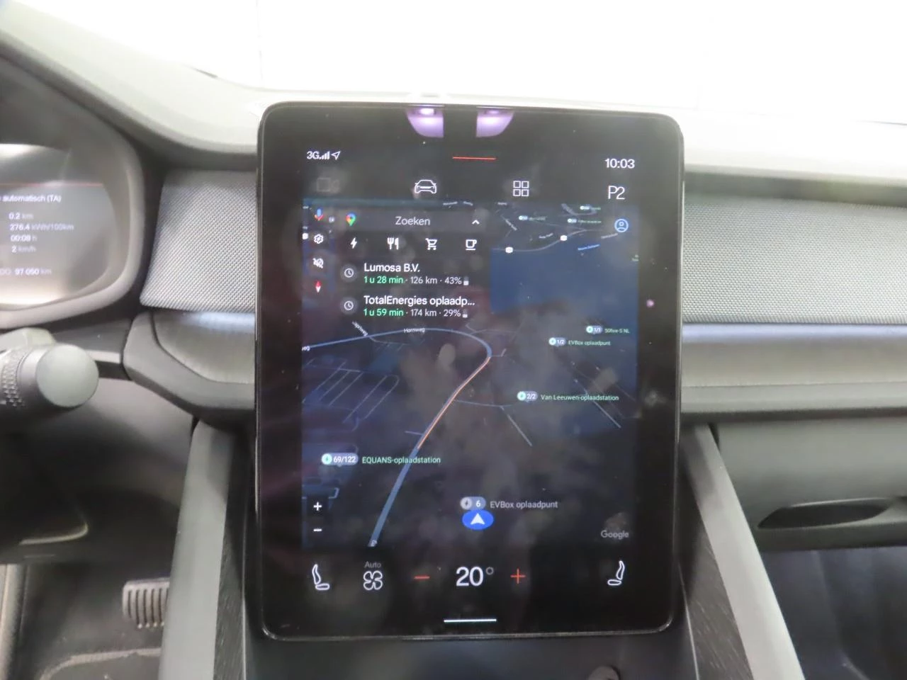 Hoofdafbeelding Polestar 2