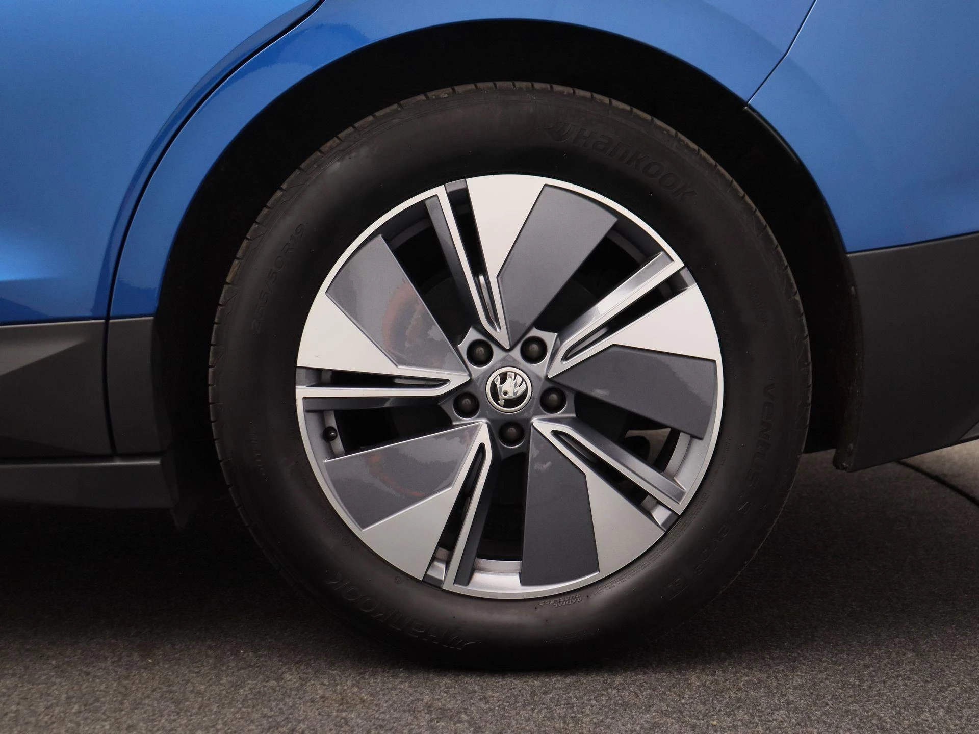 Hoofdafbeelding Škoda Enyaq iV