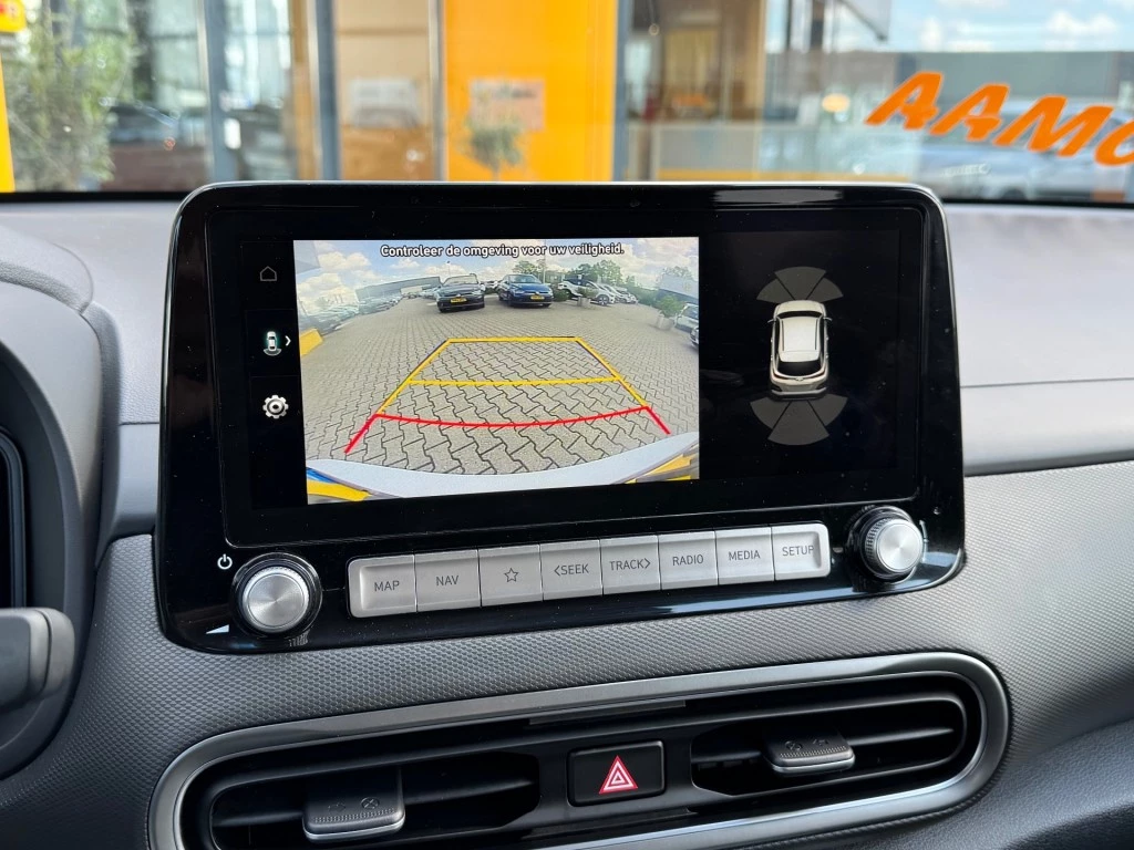 Hoofdafbeelding Hyundai Kona