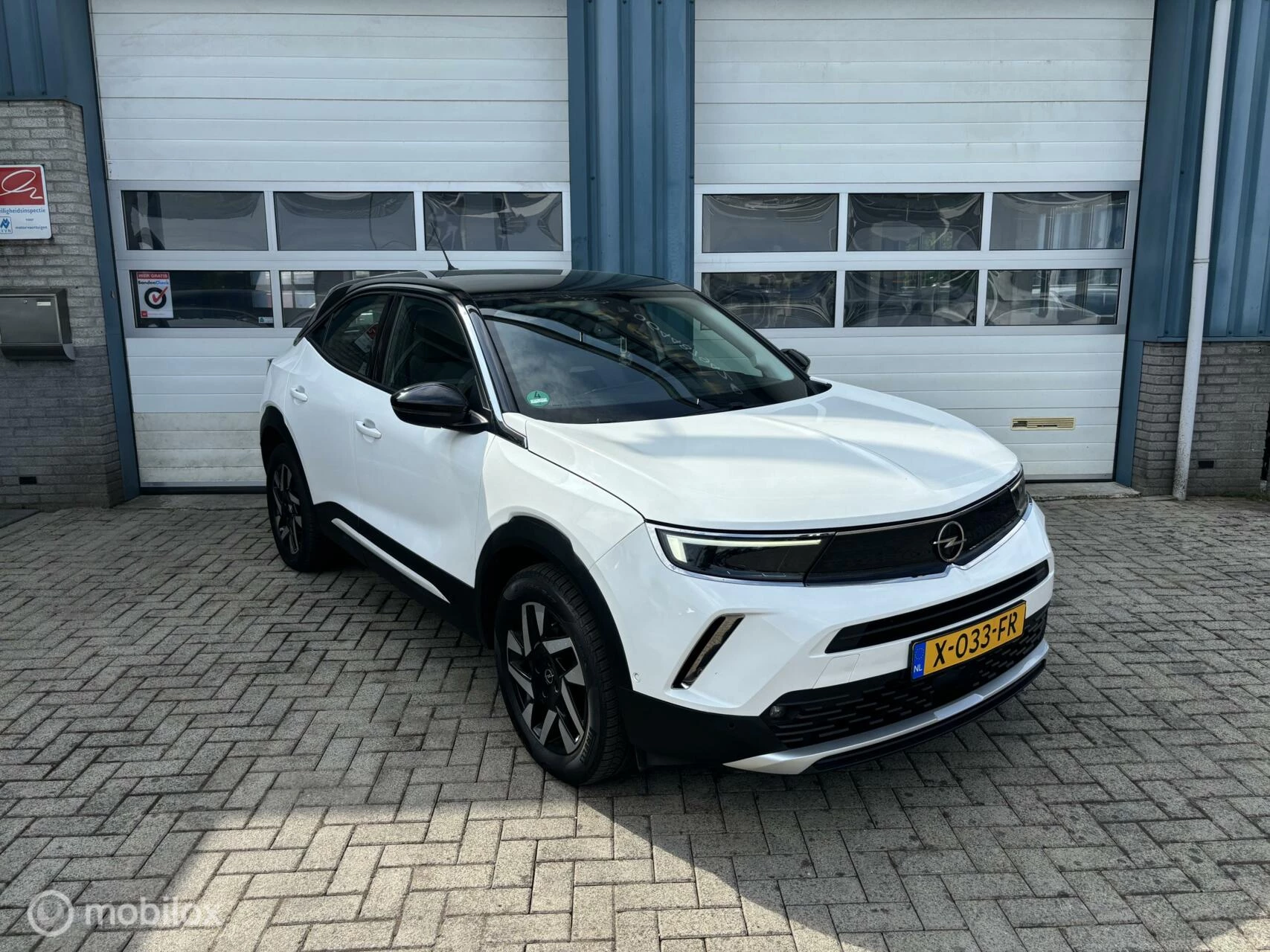 Hoofdafbeelding Opel Mokka