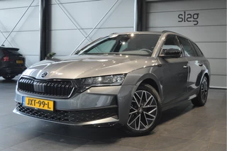 Škoda Octavia Combi 2.0 TDI Sportline navi camera led trekhaak 150 pk !!