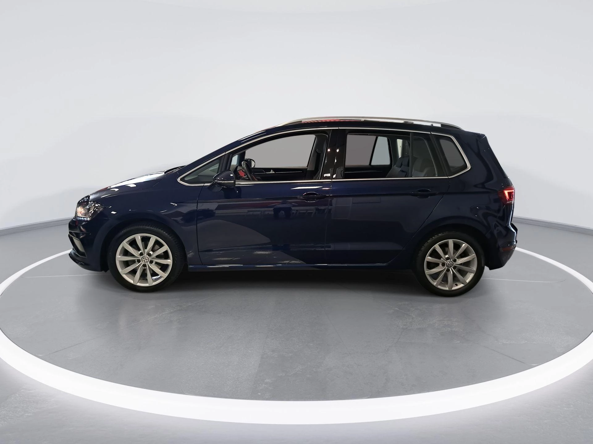 Hoofdafbeelding Volkswagen Golf Sportsvan